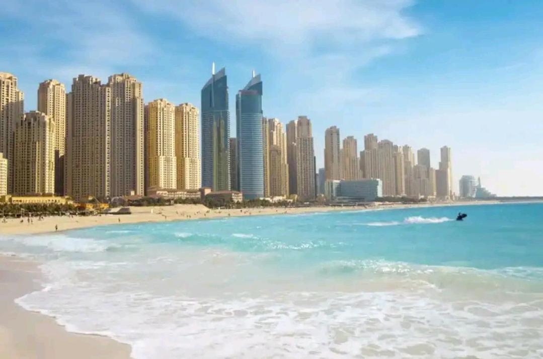 Diamond Marina Inn, Offers Spacious 5 Min Walk To Jbr And Metro *